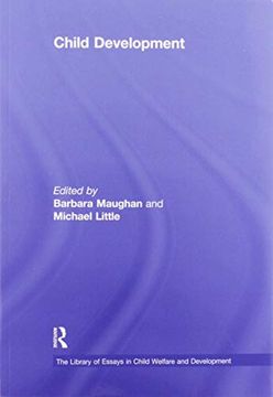 portada Child Development (The Library of Essays in Child Welfare and Development) (in English)