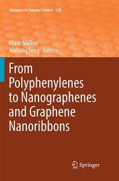 portada From Polyphenylenes to Nanographenes and Graphene Nanoribbons (en Inglés)