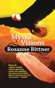 portada Mystic Visions (Mystic Dreamers, 2) (in English)
