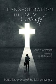 portada Transformation in Christ (en Inglés)