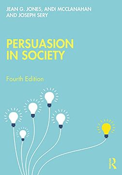 portada Persuasion in Society (en Inglés)