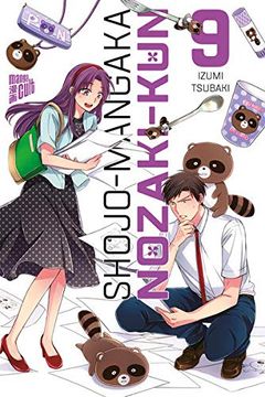 portada Shojo-Mangaka Nozaki-Kun 9 (en Alemán)