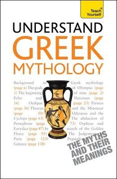 Understand Greek Mythology (en Inglés)