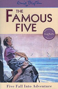 portada Famous five 9 five fall into adventure