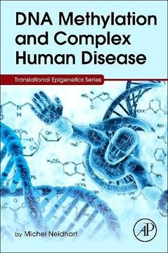 portada DNA Methylation and Complex Human Disease (Translational Epigenetics)