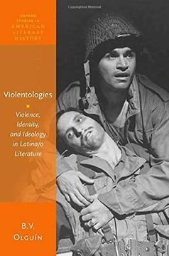 portada Violentologies: Violence, Identity, and Ideology in Latina (in English)