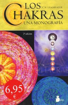 portada Los Chakras: Una Monografia 2Ed.