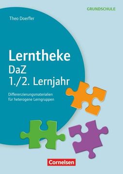 portada Lerntheke Daz: Lernjahr 1/2 (in German)