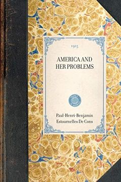 portada America and her Problems (en Inglés)