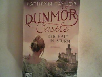 portada Dunmor Castle - der Halt im Sturm: Roman