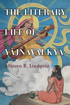 portada The Literary Life of Yājñavalkya (in English)