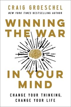 portada Winning the war in Your Mind: Change Your Thinking, Change Your Life (in English)