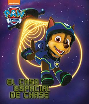 portada Paw Patrol: El Caso Especial de Chaze! (in Spanish)