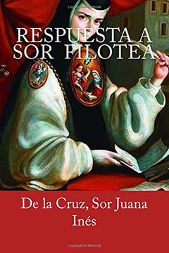 portada Respuesta a sor Filotea (in Spanish)