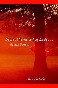 portada secret poems to my love. . .: secret poems