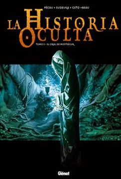 la historia oculta tomo 3 - el grial de montseg