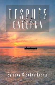 portada Despu s de la Galerna (in Spanish)