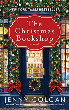 portada The Christmas Bookshop 
