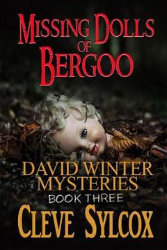 portada Missing Dolls of Bergoo: David Winter Mysteries - Book 3