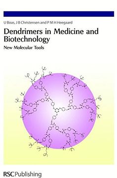 portada Dendrimers in Medicine and Biotechnology: New Molecular Tools (en Inglés)