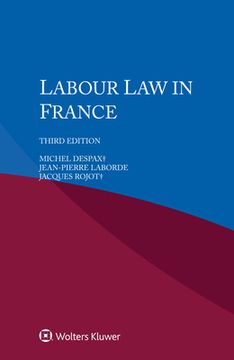 portada Labour Law in France