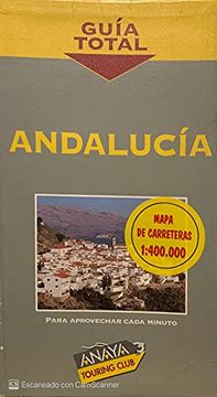 portada Andalucia: Guia Total