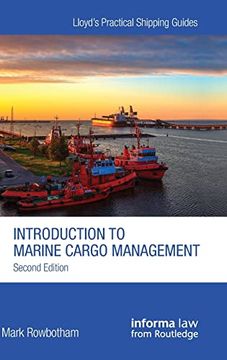portada Introduction to Marine Cargo Management (Lloyd's Practical Shipping Guides) (in English)