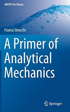 portada A Primer of Analytical Mechanics (Unitext for Physics) 