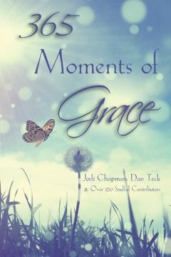 portada 365 Moments of Grace (365 Book Series) (Volume 2)