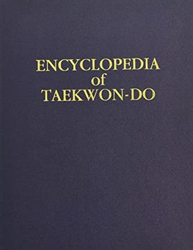 portada Volume 16 (Encyclopedia of Taekwon-Do): Supplemental Volume to the Encyclopedia of Taekwon-Do 
