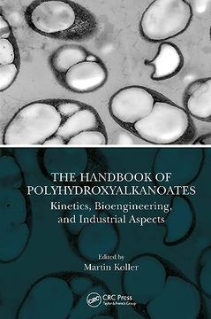 portada The Handbook of Polyhydroxyalkanoates (in English)
