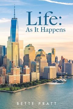 portada Life: As It Happens (en Inglés)