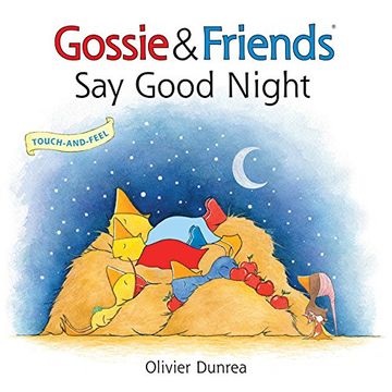 portada Gossie & Friends Say Goodnight