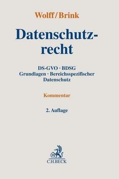 portada Datenschutzrecht (en Alemán)