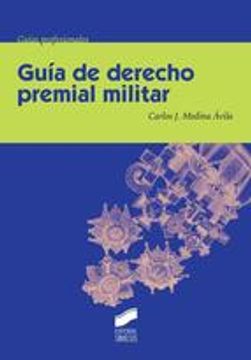 portada GUIA DE DERECHO PREMIAL MILITAR