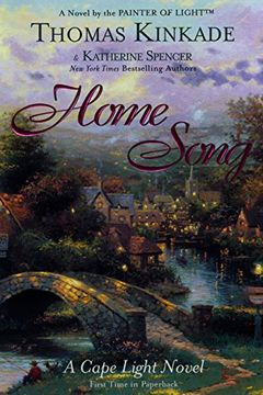 portada Home Song. A Cape Light Novel (Cape Light Novels) (in English)