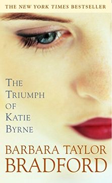 portada The Triumph of Katie Byrne (in English)