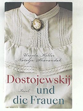 portada Dostojewskij und die Frauen (en Alemán)