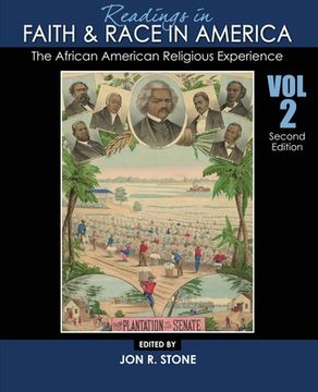 portada Readings in Faith and Race in America: The African American Religious Experience