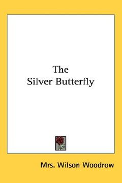 portada the silver butterfly (en Inglés)