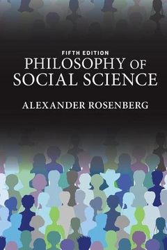 portada Philosophy Of Social Science (in English)