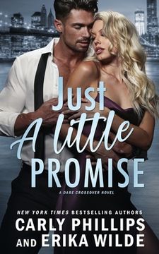 portada Just a Little Promise (en Inglés)