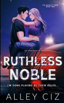 portada Ruthless Noble: Illustrated Special Edition (in English)