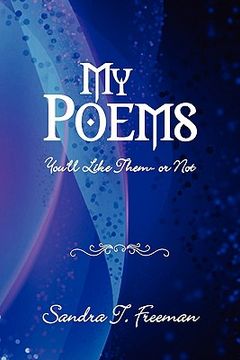 portada my poems (en Inglés)