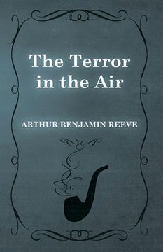 portada The Terror in the Air (en Inglés)