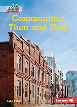 portada Communities Then and Now (en Inglés)
