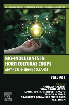 portada Bio-Inoculants in Horticultural Crops: Advances in Bio-Inoculant, Volume 3 (Advances in Bio-Inoculant Sciences,, 3) (en Inglés)