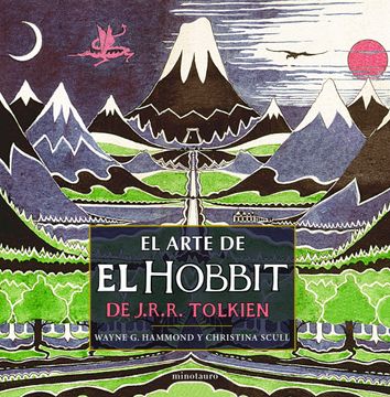 portada El Arte de el Hobbit