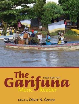 portada The Garifuna Music Reader (en Inglés)