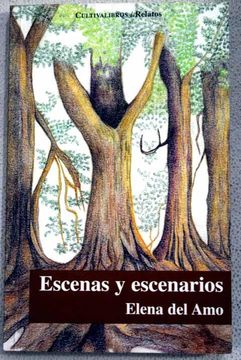 portada Escenas y Escenarios (in Spanish)